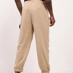 SHOWOFFFF Men Low-Rise Trousers image 5