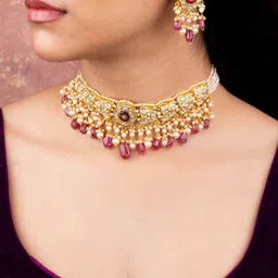 Tyaani Jewellery by Karan Johar Women Earrings Diamond-picture-17