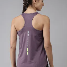 Van Heusen Antibacterial Sleeveless Racerback Tank Top image 4