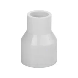 FITVIT Reducer Coupler 25.4x19.05 mm (1x3/4 inch) UPVC Pipe Fitting (Pack of 50)-picture-38