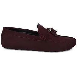 Louis Stitch Men's Rosewood Casual Mocassins image 2