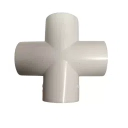 FITVIT FOR Tee 12.7 mm (1/2 inch) UPVC Pipe Fitting (Pack of 50)-picture-21