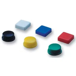 MULTICOMP PRO Switch Caps CAP, SQUARE, IVORY, KTSC-21I (Pack of 15)-picture-24