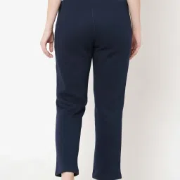 Sweet Dreams Navy Plain Pyjamas image 2