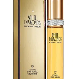 Elizabeth Taylor White Diamonds Eau de Toilette 50 ml for Women image 2