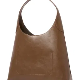 Forever New Chocolate Katie Medium Hobo image 2