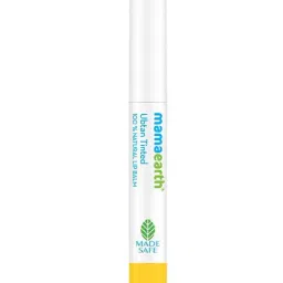 Mamaearth Ubtan Tinted 100% Natural Lip Balm - 2 gm-image-94