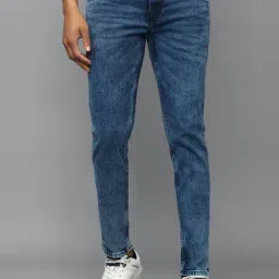 Allen Solly Blue Jeans-picture-17