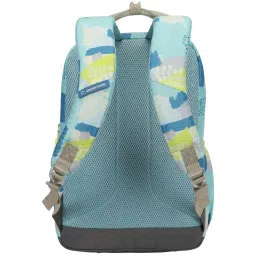 Uppercase 30.69 Lime Printed Backpack image 2