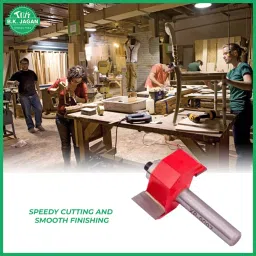 B K JAGAN & CO 5 inch Wood Working Bits Series 9096 image 4