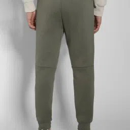 American Eagle Green Regular Fit Joggers image 2