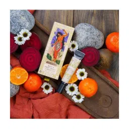 Old School Rituals Beets & Sweet Orange Concoction Lip Butter - 15 gm image 2