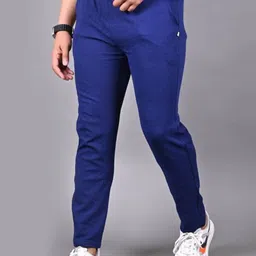 KASHMIRI QUEEN Men Mid Rise Track Pants-picture-19