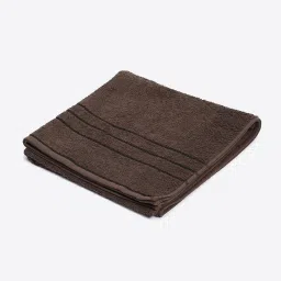 Monte Carlo Sohosml Brown Cotton Bath Towel image 2