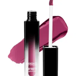 Insight Cosmetics Stay Matte Lipcolor Good Vibes - 3 gm-image-51