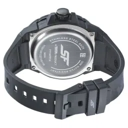 Sonata NP77114PP04W Super Fiber Economy Analog Watch for Men image 2