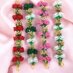 GADINFASHION Women Set of 4 Hair Accessory Set-image-31