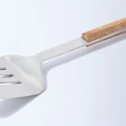 Westside Home Silver Turner with Leather Handle image 3