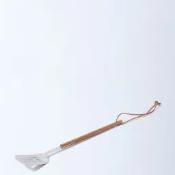 Westside Home Silver Turner with Leather Handle image 2