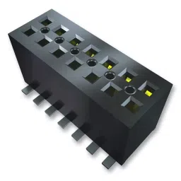 SAMTEC CONNECTOR, RCPT, 14POS, 2ROW, 1.27MM, FLE-107-01-G-DV-picture-37