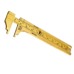 A.D INTERNATIONAL Mini Pocket Size Vernier Caliper with Brass Body 0-100 mm Range and 0.02 mm Resolution, N7-Q63L-1N4N (Pack of 3)-picture-47