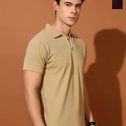 Christy World Men 2 Polo Collar Pockets T-shirt-picture-27