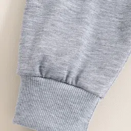 INCLUD Boys Printed Hooded Sweatshirt image 4