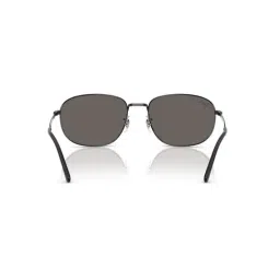 Ray-Ban Core Grey UV Protection Square Unisex Sunglasses image 5