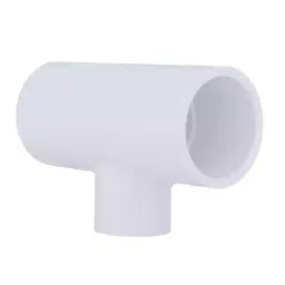 Astral Fabricated Reducer Tee 10x4½ inch Plastic UPVC, F092061016T-image-31