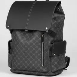 Mast & Harbour Men Contrast Detail Backpack-picture-37