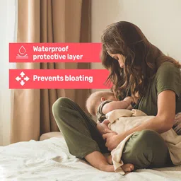 andme Ultra-Thin Nursing Breast Pad image 3