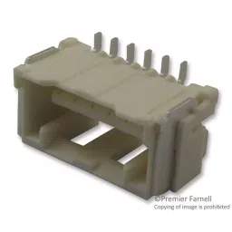 MOLEX PCB Receptacles CONNECTOR, RCPT, 8POS, 1ROW, 1.5MM 502584-0870 (Pack of 5)-picture-47