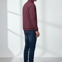 SZN Men Lightweight Bomber Jacket image 2