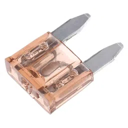 RS PRO 7.5A Brown Blade Car Fuse, 32V dc Model No 563576 image 2