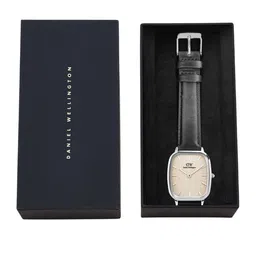 Daniel Wellington Vintage Men Dial & Leather Straps Reset Time Analogue Watch DW00100813K image 5