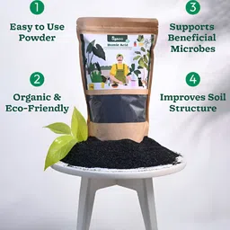 UGAOO Black Humic Acid Powder Fertilizer - 1 Kg image 4