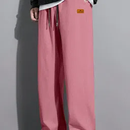 RAJOVATI Men Loose Fit Trousers-picture-27