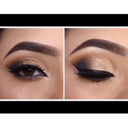 OB Ocean Beauty 18 Colour High Pigmented Eyeshadow Palette - Shade-01 image 2