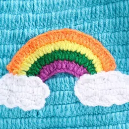 USHA ENTERPRISES Unisex Kids Woollen Pullover withCap image 3