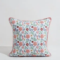 Westside Home Multicolor Ditsy Floral Cushion Cover-image-40