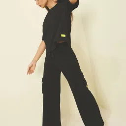 Sweet Dreams Black Co-Ord Set image 2