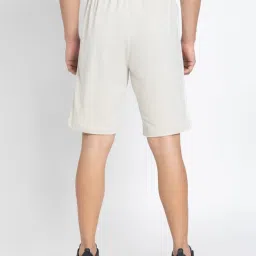 adidas Grey M 3S SJ 10 SHO Shorts image 2