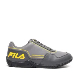 Fila Men's PECOS Grey Casual Sneakers-image-60