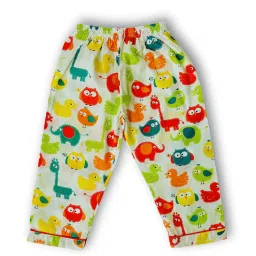 Tippy Top Kids Multicolor Printed Shirt with Pants image 2