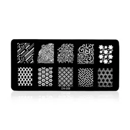 Pippin Paris Nail Plate (DN 009)-image-4