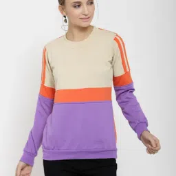 Belle Fille Multicolor Full Sleeves Sweatshirt-image-87
