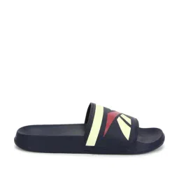 Reebok Men's Berlin Vector Navy Slide-image-25