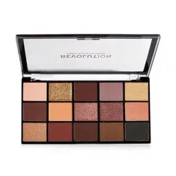 Makeup Revolution Re-Loaded Palette Velvet Rose - 16.5 gm-image-90