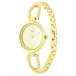 Titan Raga Viva NS2579YM01 Analog Watch for Women image 2