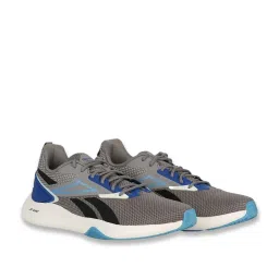 Reebok Men's Pride Ridge Grey Running Shoes image 2